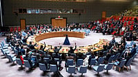 | Photo: AP : India Slams Pakistan’s ‘Genocidal’ Record At UNSC Debate